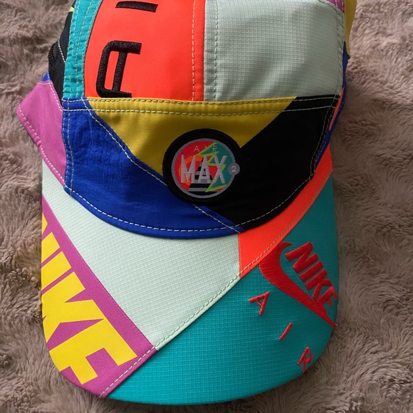 nike x atmos nrg aw84 hat 